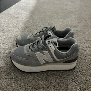 New Balance Platform Shoes